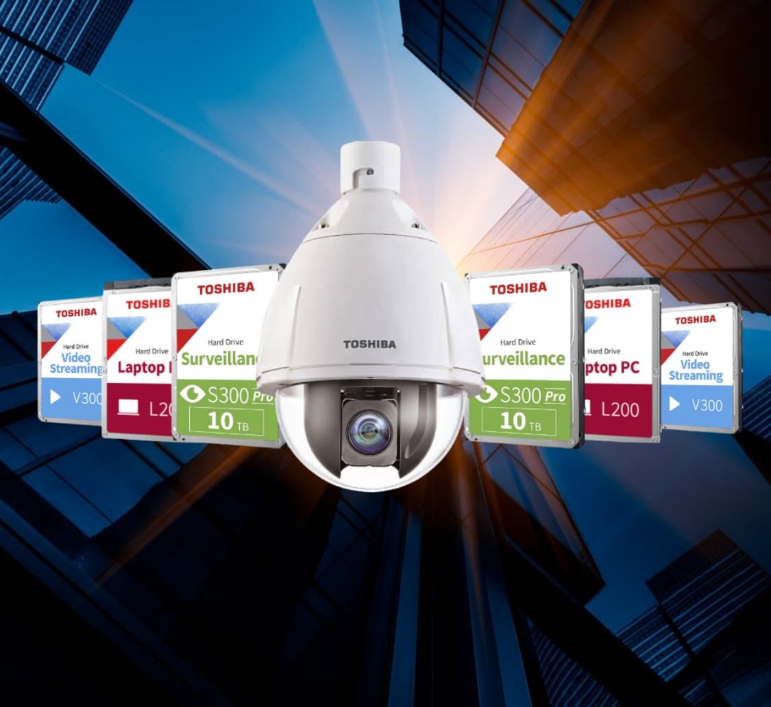Surveillance Cameras