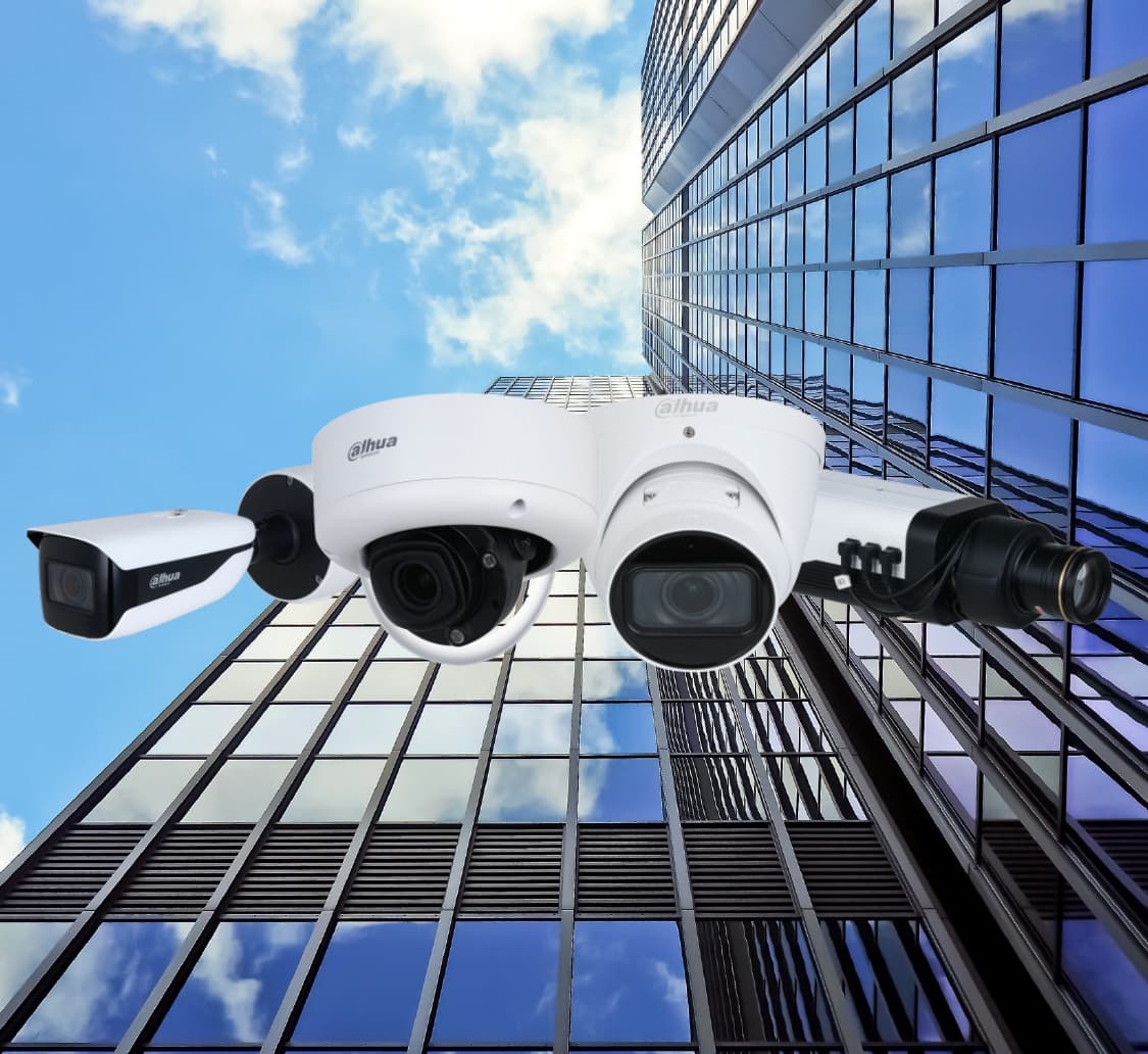 NVR/DVR Solutions