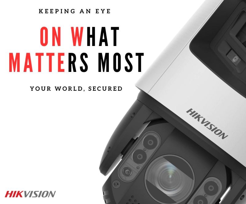 Hikvision Security Solutions