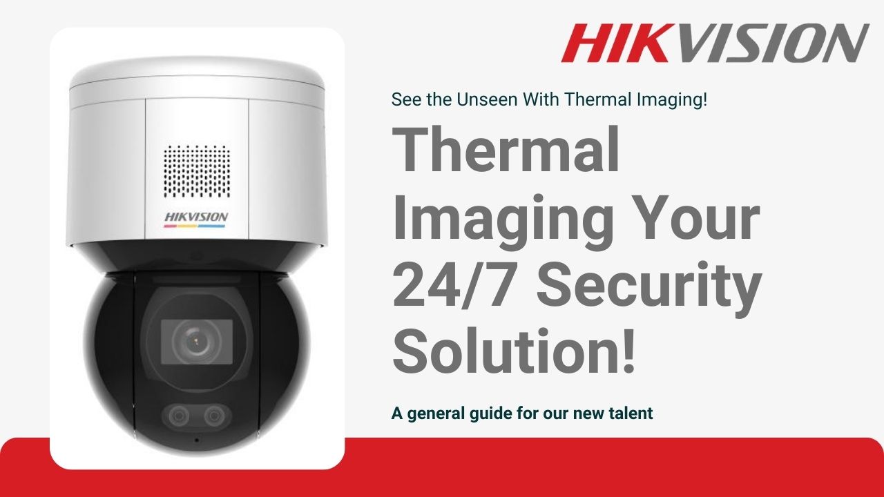 Thermal Imaging Cameras